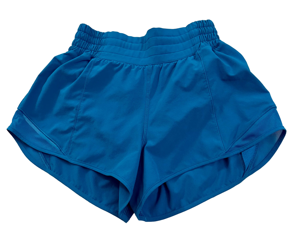 Lululemon Hotty Hot Shorts- size 2