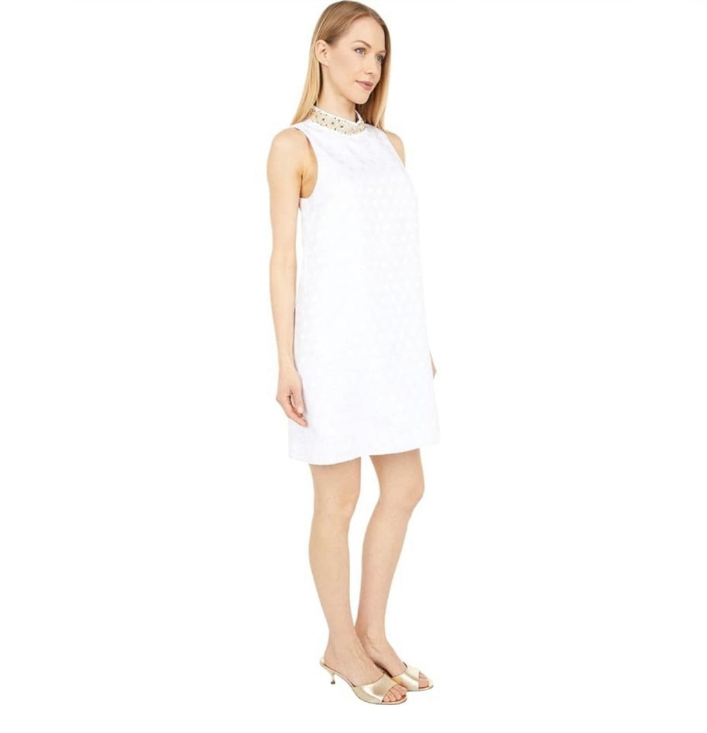 Lilly Pulitzer NWT Brandi Shift Dress Size 6