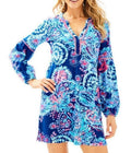 Lilly Pulitzer Long Sleeve Dress- size XS