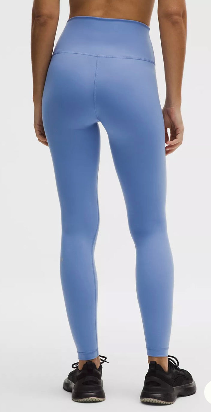 Lululemon Wunder Train Leggings - size 6