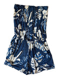 Ariella Hawaiian Romper - Size Medium