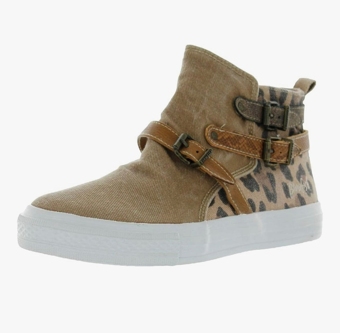 Blowfish Malibu High Tops- size 8.5