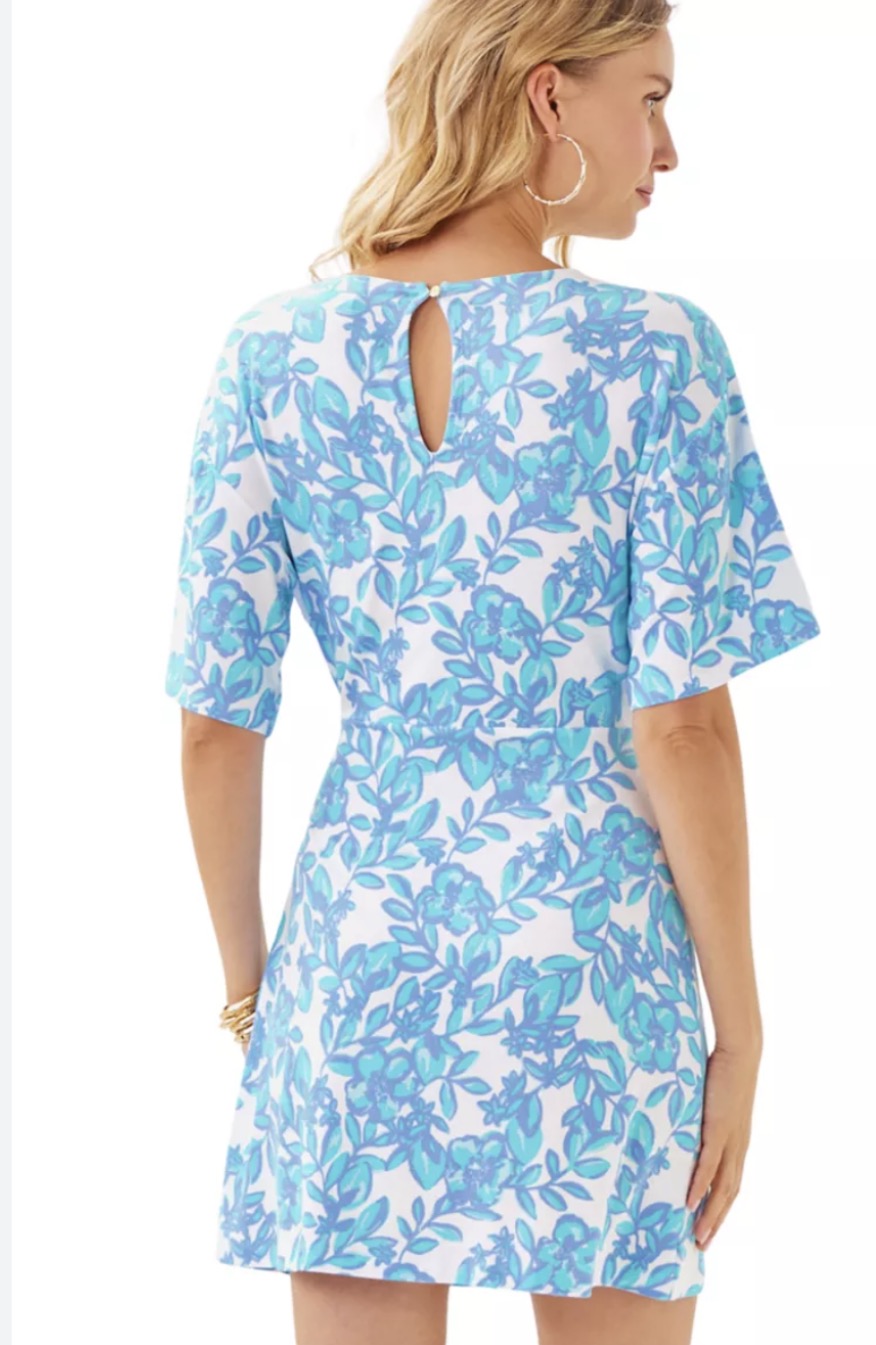 Lilly Pulitzer Shaw Dress - size medium