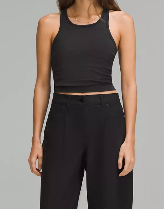 Lululemon Ebb To Street Crop size 6