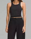 Lululemon Ebb To Street Crop size 6