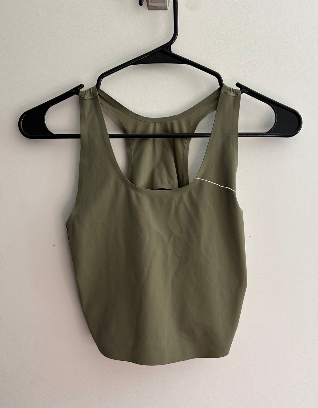 Lululemon Fast and Free Tank- size XS