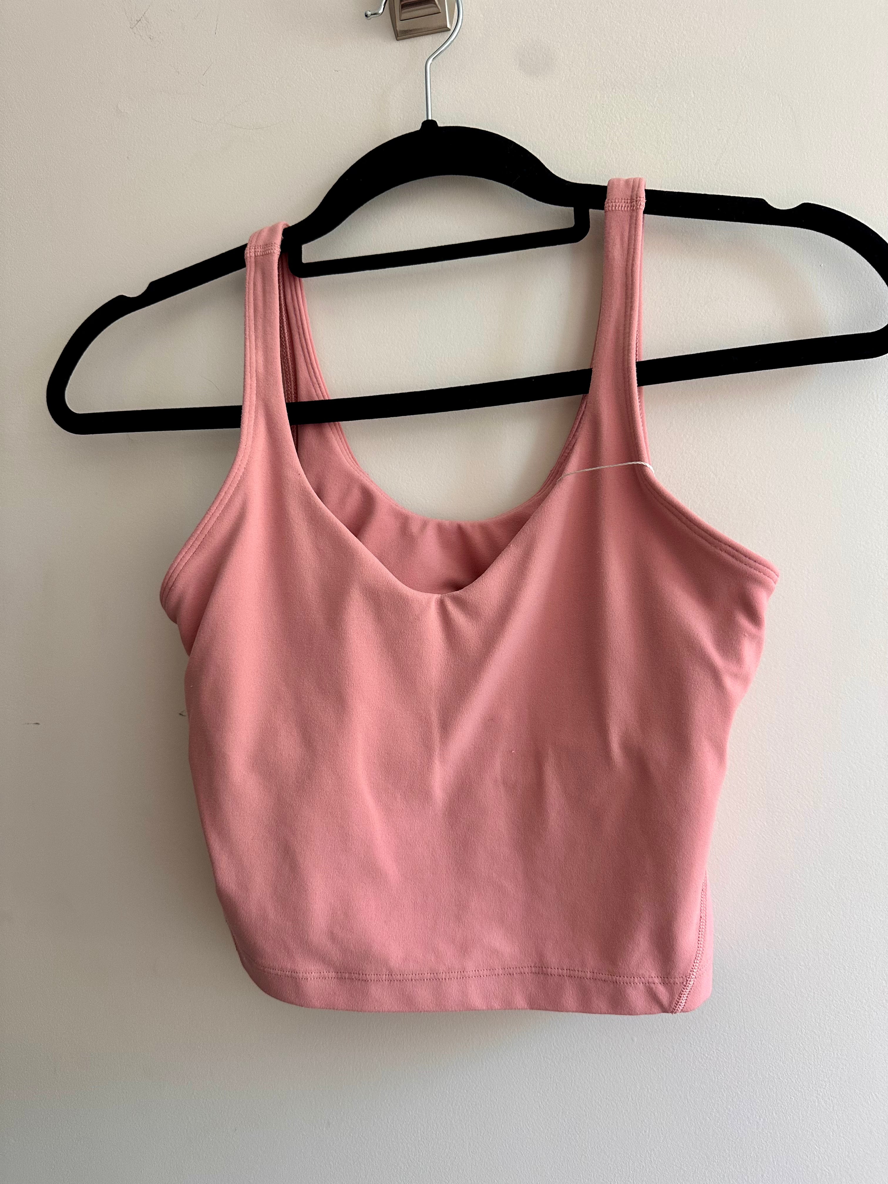 Lululemon Align Tank- size 4