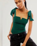 Free People Lola Bodysuit - size medium