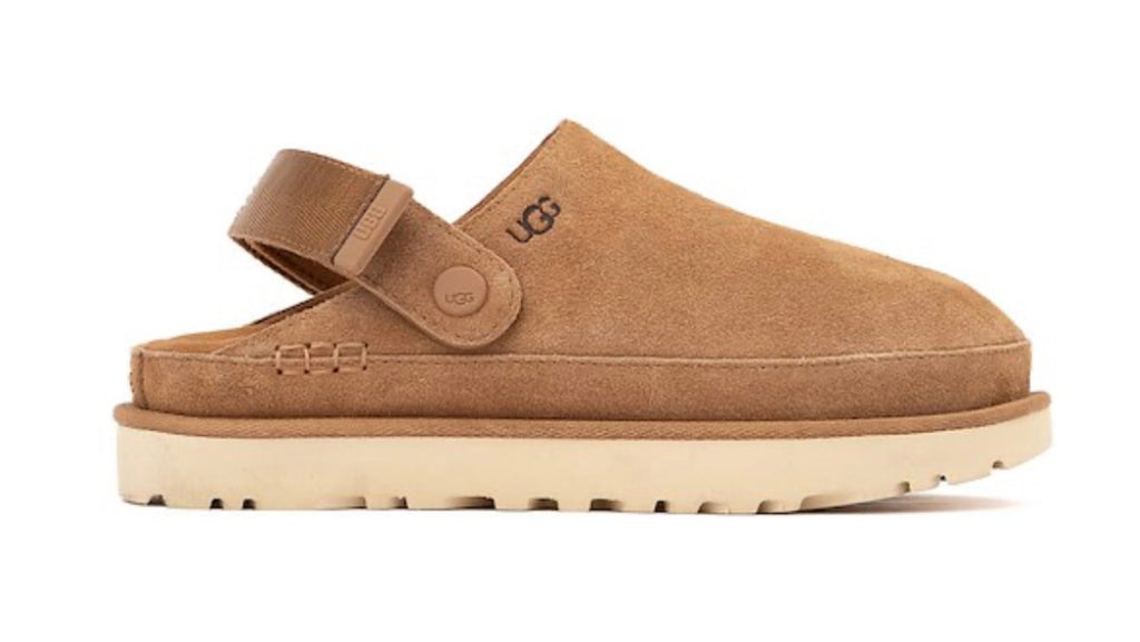UGG Goldenstar Clog NWT - size 5 (color honey)