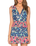BCBG MaxAzaria Caron Double V Dress - size 8 (but fits like a 6)