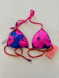 Maaji Reversible Swim Triangle Top NWT - size XL