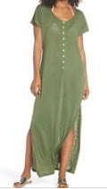 Leith Maxi Dress- size small