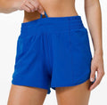 Lululemon Hotty Hot Shorts- size 0