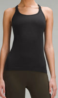 Lululemon Ebb To Street Tank- size 6
