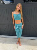 Abercrombie & Fitch Midi Skirt - size XS