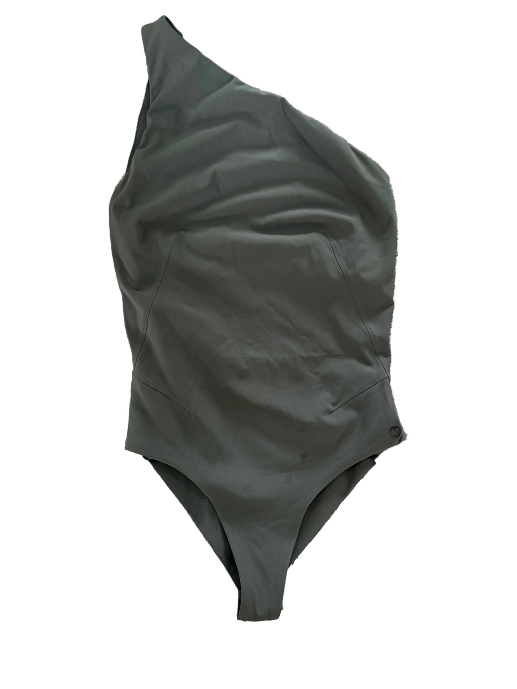 Lululemon One Shoulder Bodysuit/swimsuit - fits size 4