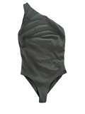Lululemon One Shoulder Bodysuit/swimsuit - fits size 4