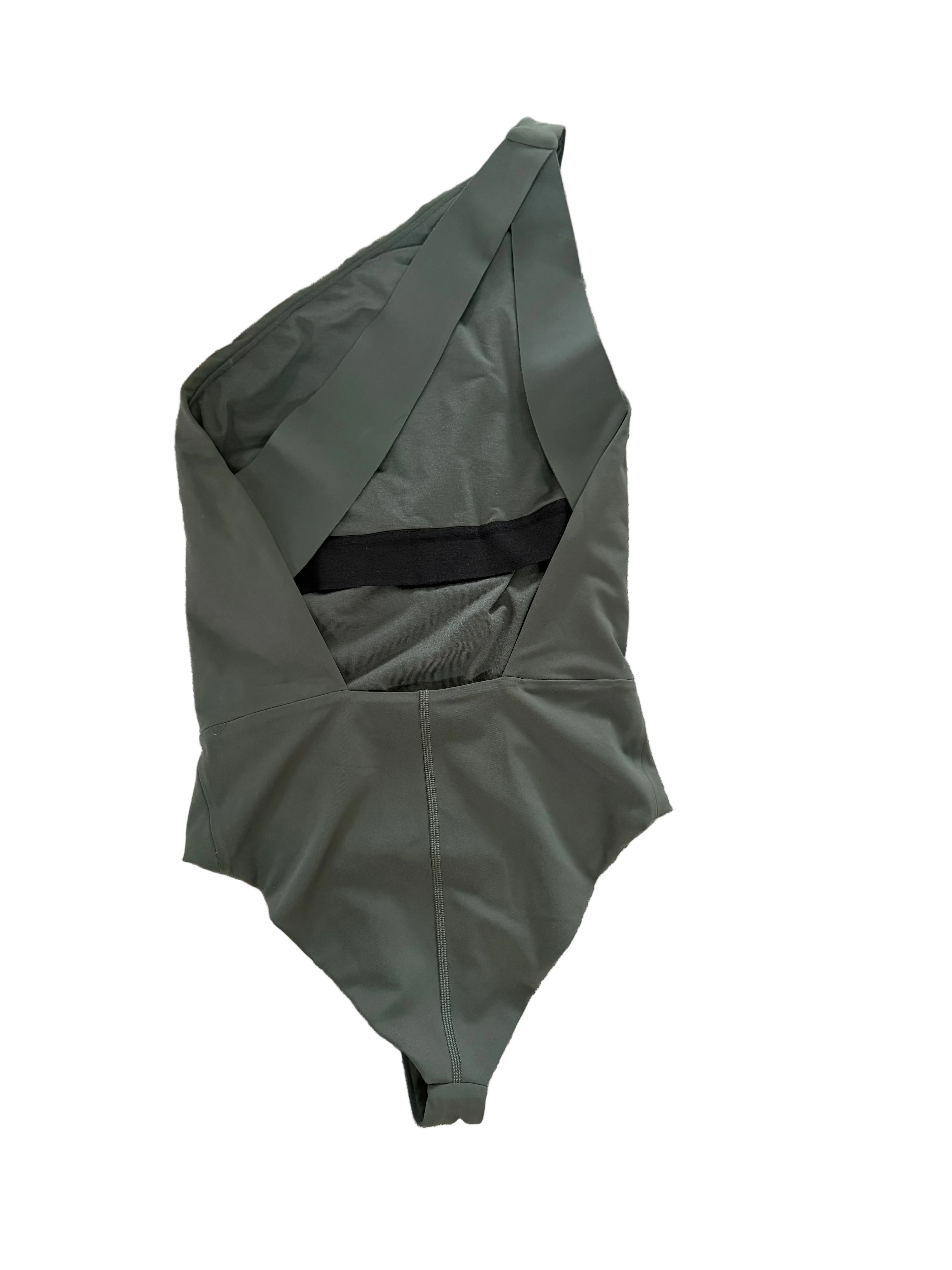 Lululemon One Shoulder Bodysuit/swimsuit - fits size 4