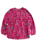 Lilly Pulitzer Elsa Silk Top - size small
