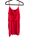 Krisa Brand spaghetti strap dress