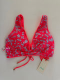 Maaji Reversible Swim Top NWT - size XL