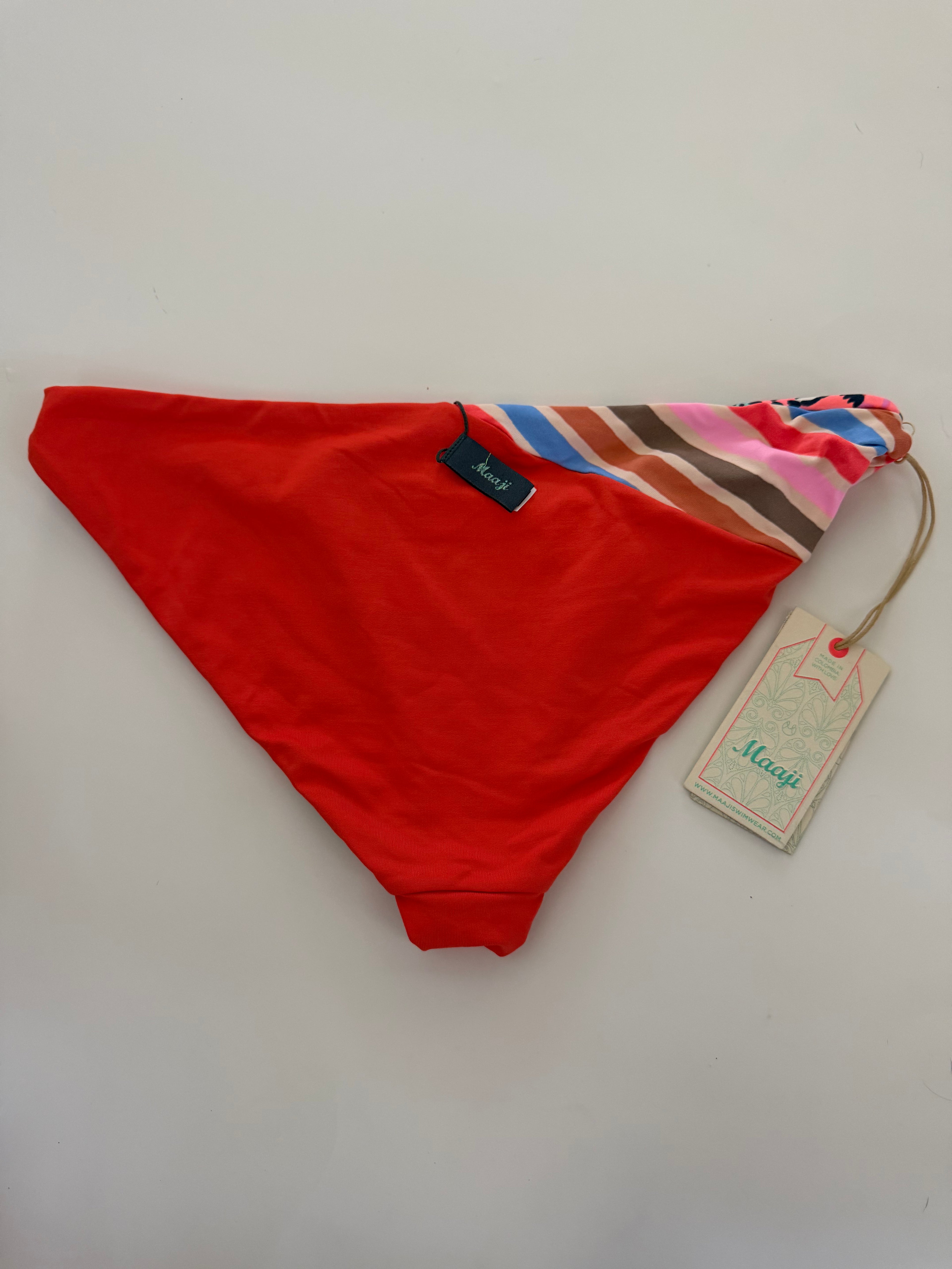 Maaji Reversible Swim Bottoms NWT - size large
