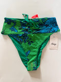 Maaji Reversible Swim Bottoms NWT - size large