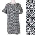 Loft Daisy Dress Petite Medium