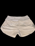 Lululemon Speedy shorts size 10 Light Blue NWOT