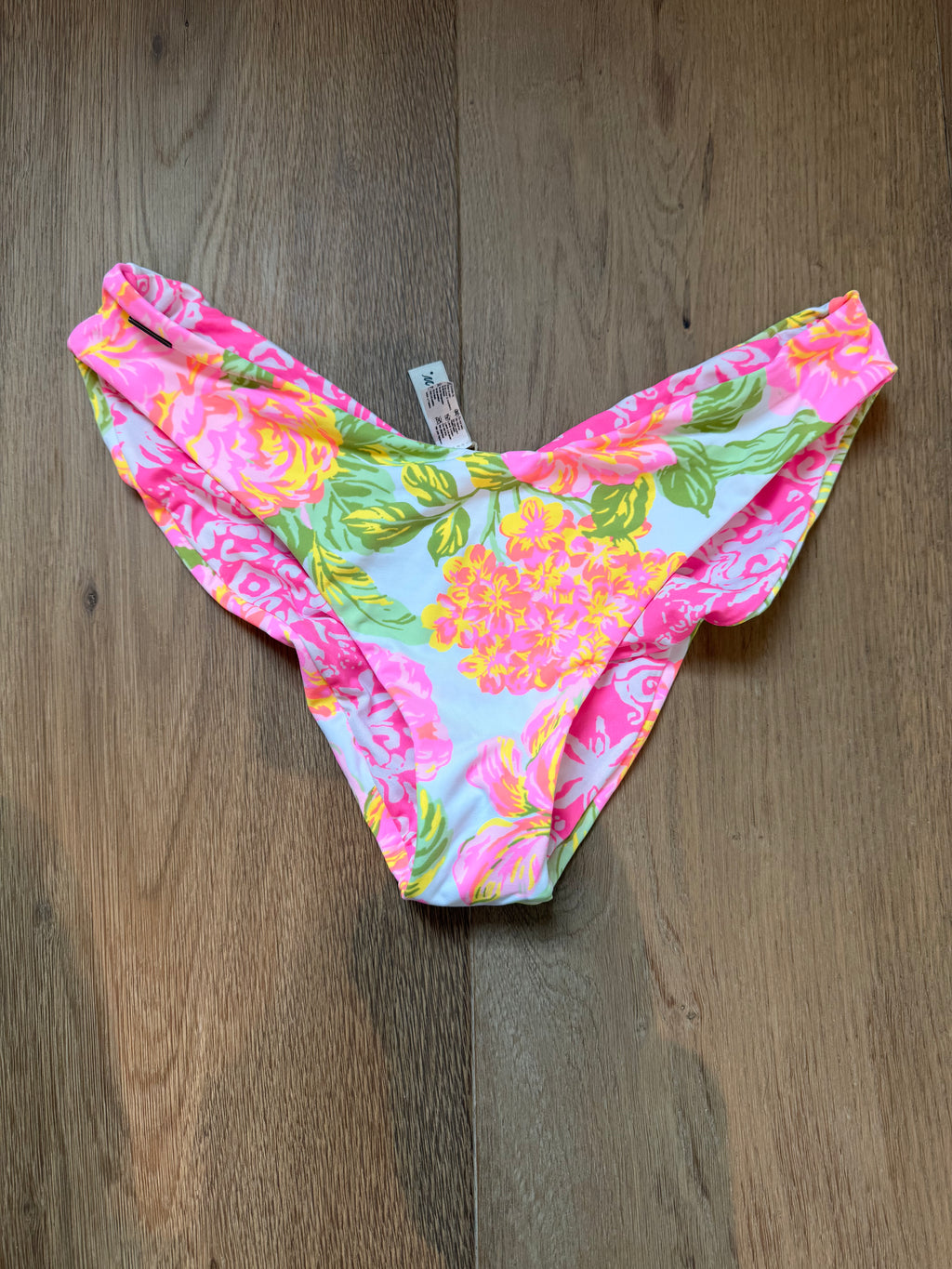 Maaji Ruched Bottoms NWOT - size XL/large