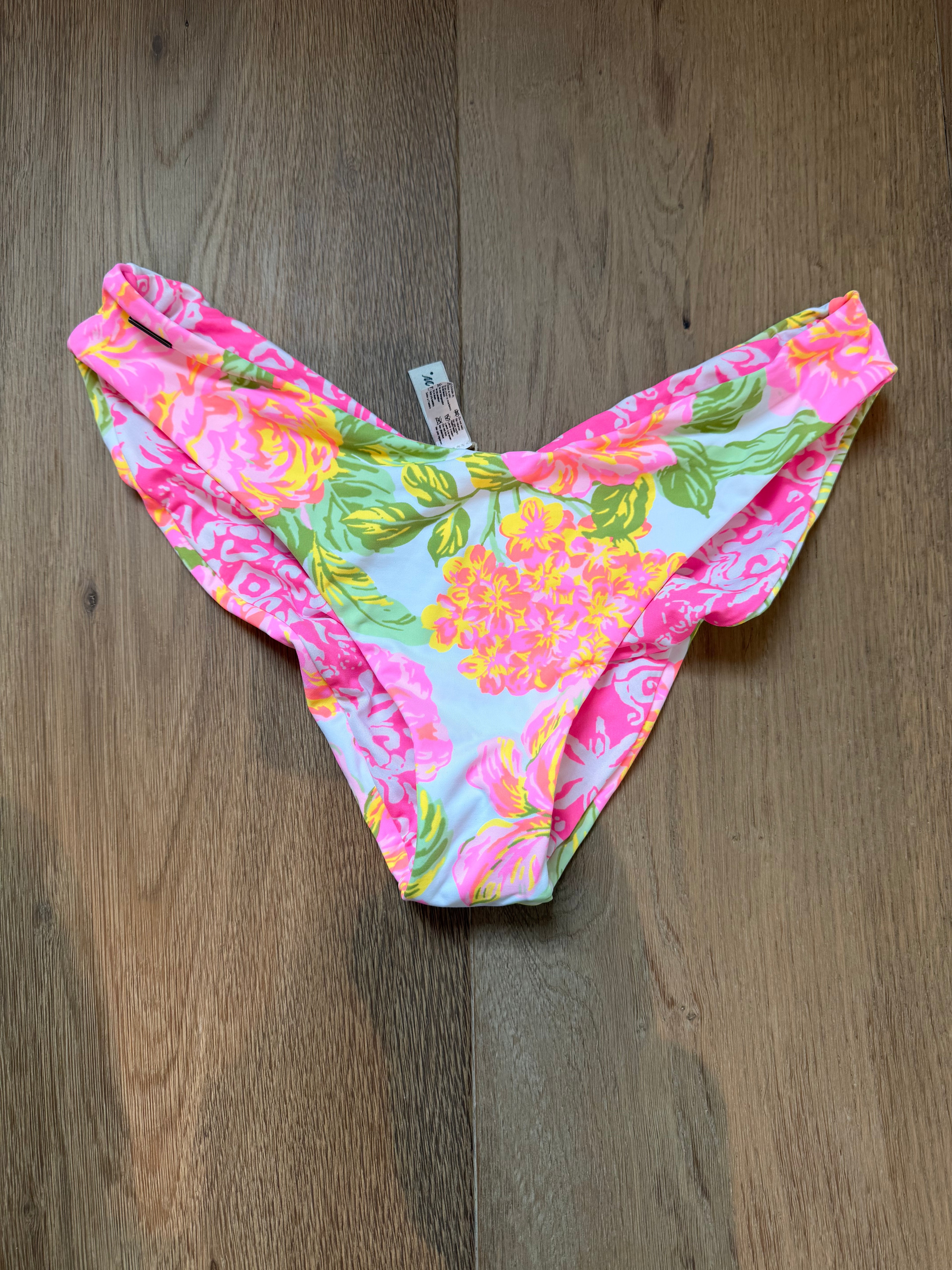 Maaji Ruched Bottoms NWOT - size XL/large