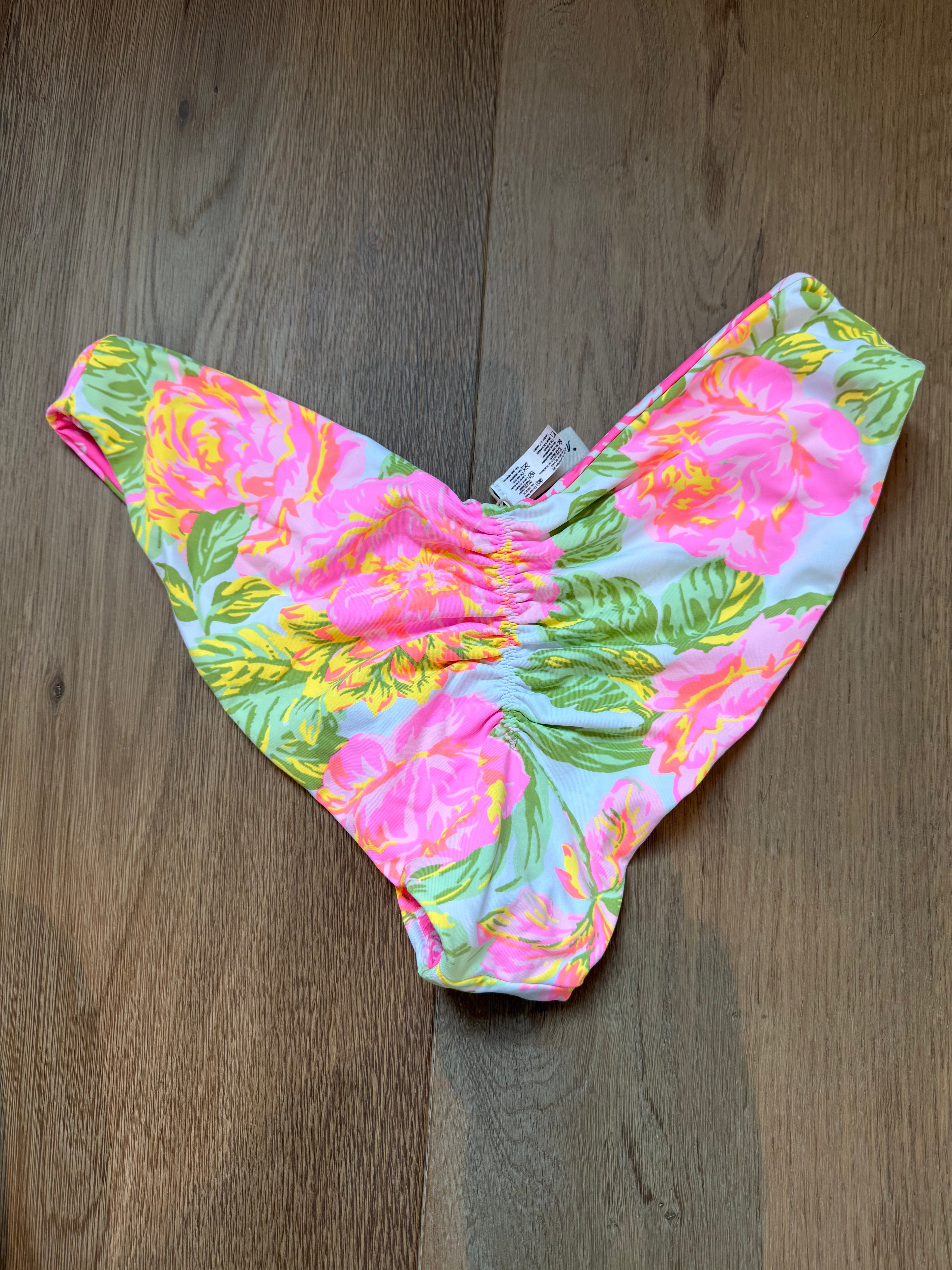 Maaji Ruched Bottoms NWOT - size XL/large