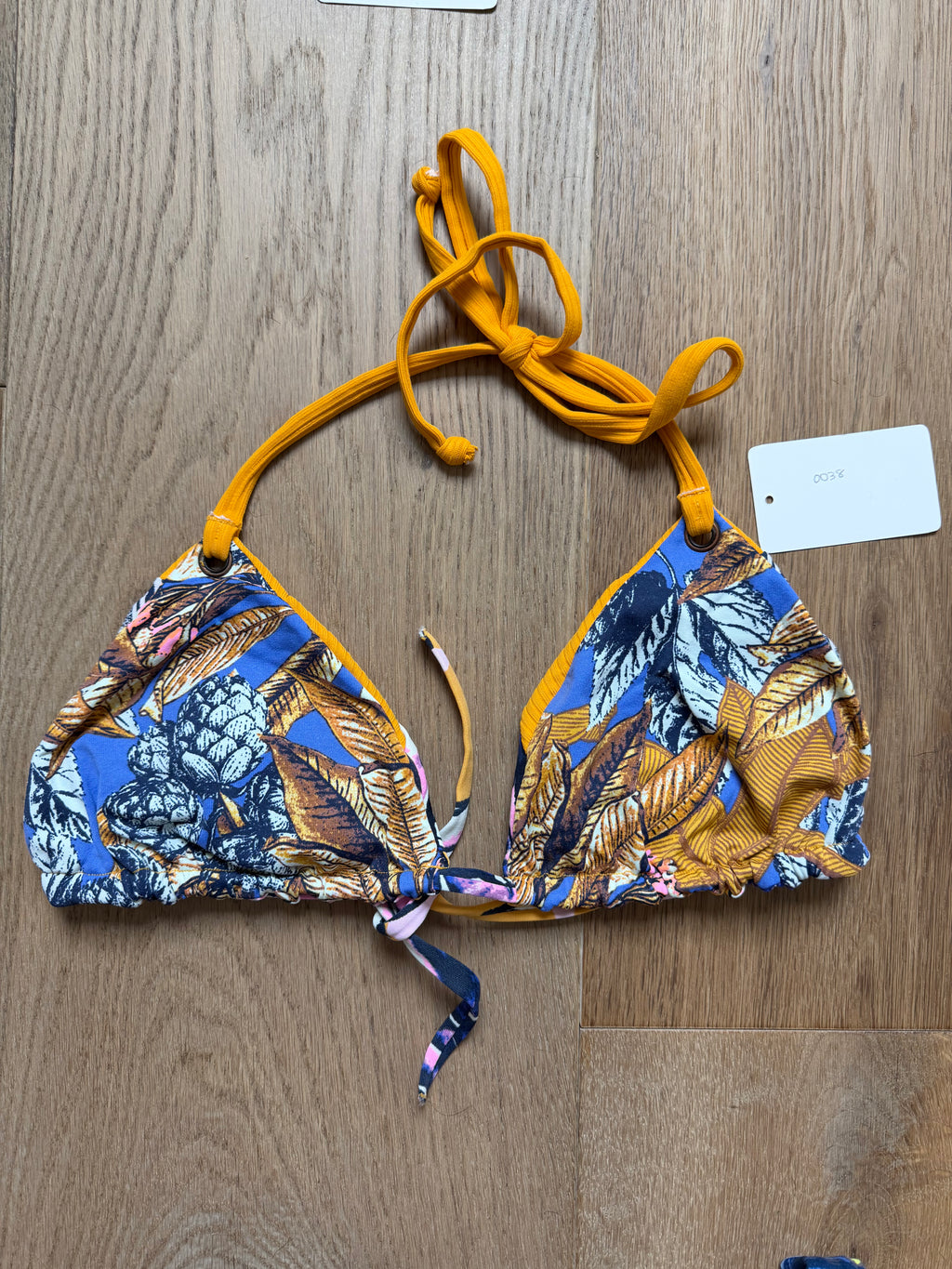 Maaji Triangle Top - size small
