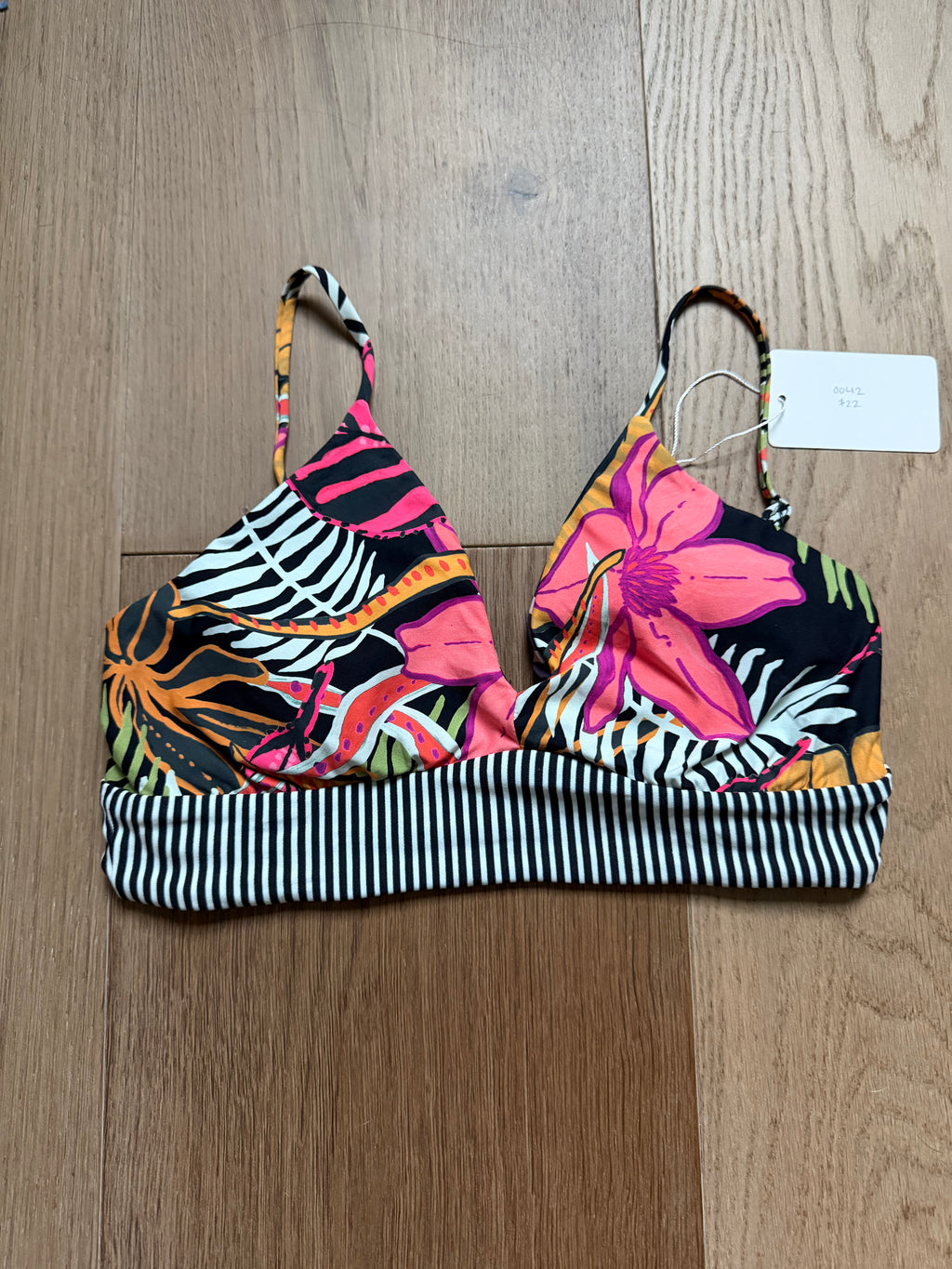Maaji Swim Top - size small
