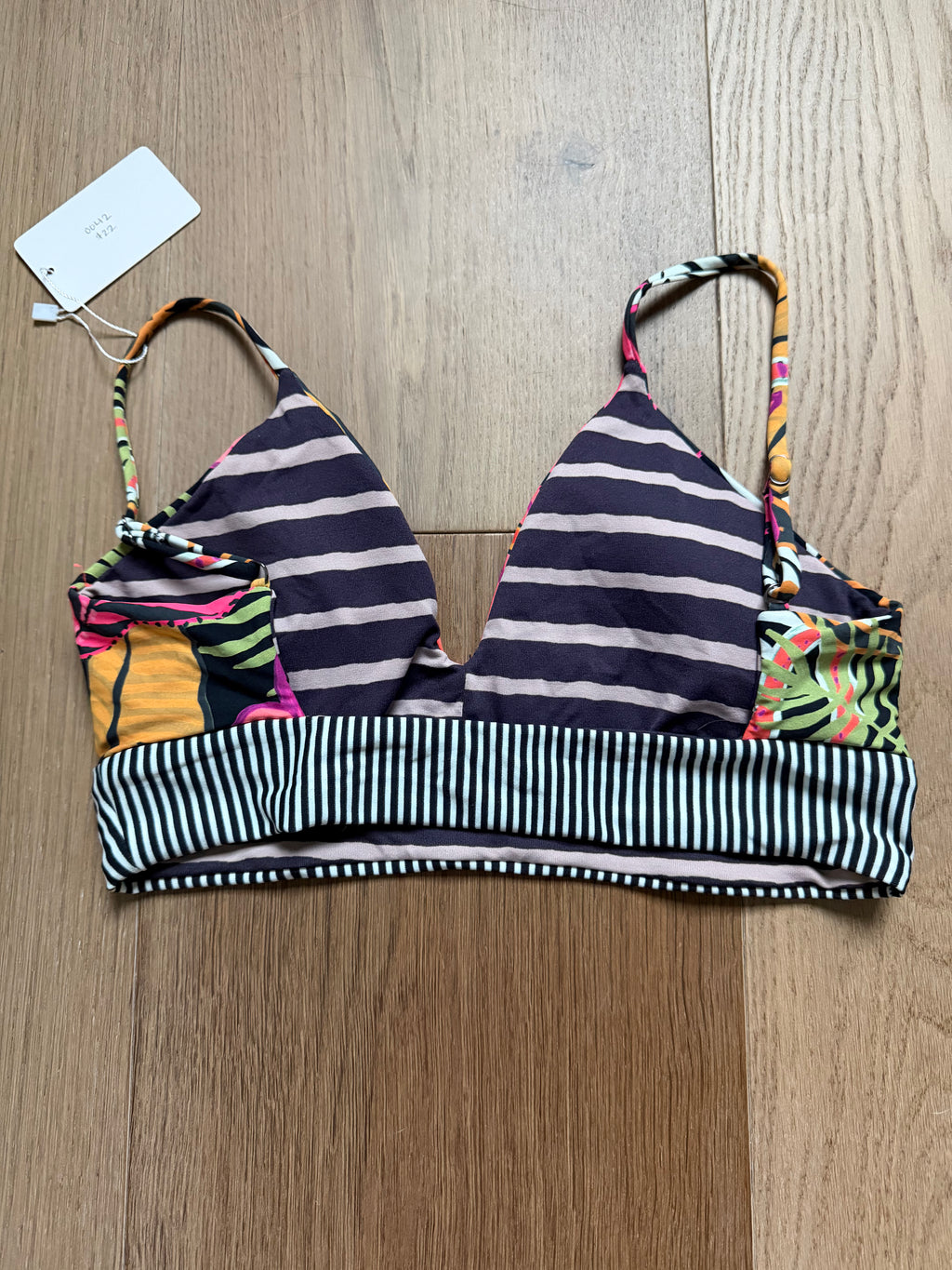 Maaji Swim Top - size small