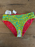 Trina Turk Reversible Swim Bottoms NWT - size 14 (would fit 10-12 also)