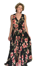 VICI Brand Sleeveless Maxi Dress Size Medium