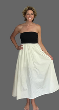 Blu Pepper Sleeveless Dress Small