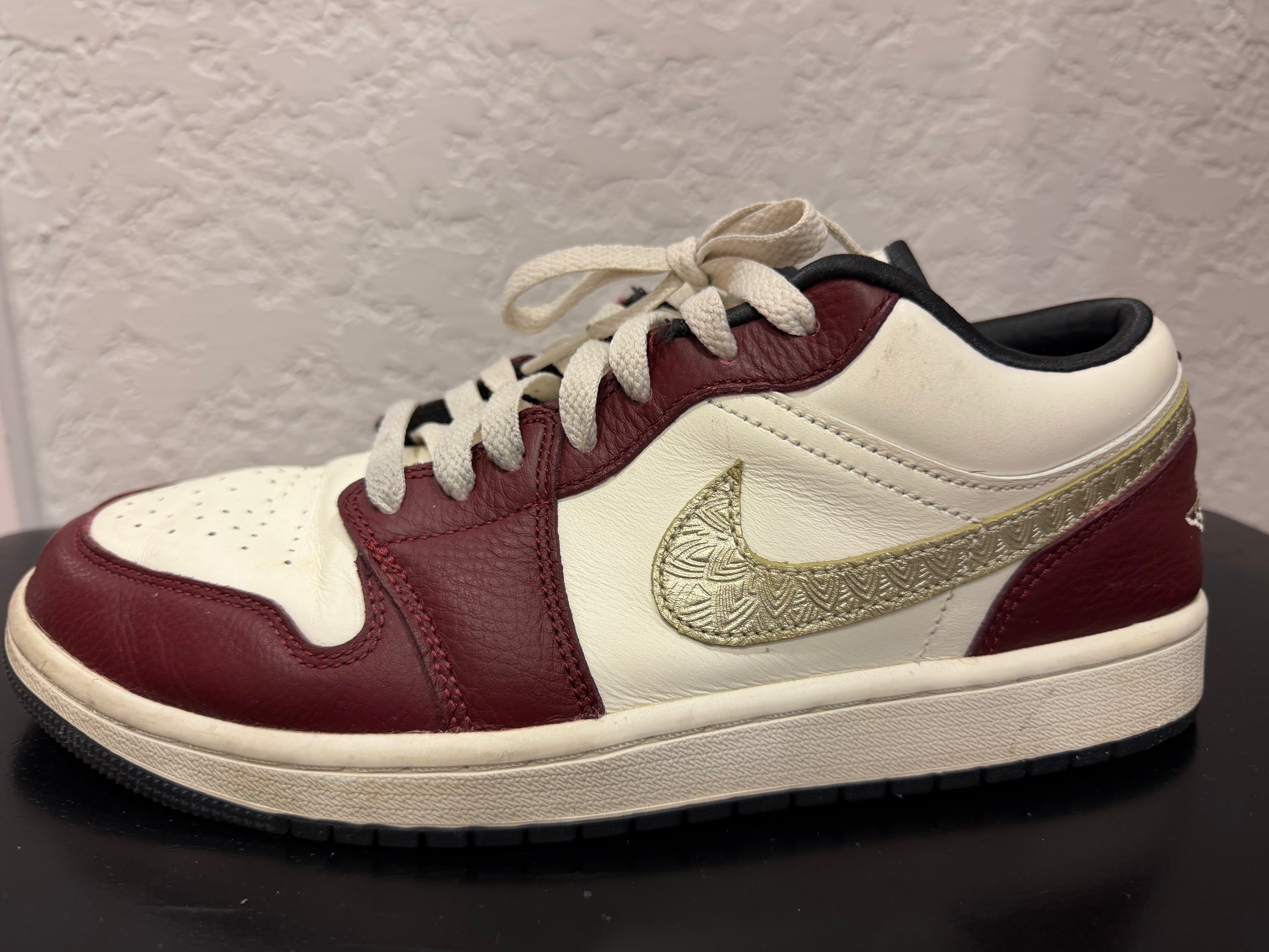 Nike Air Jordan 1 Low SE “ Year of the Dragon” Lunar New Year Release Size 10