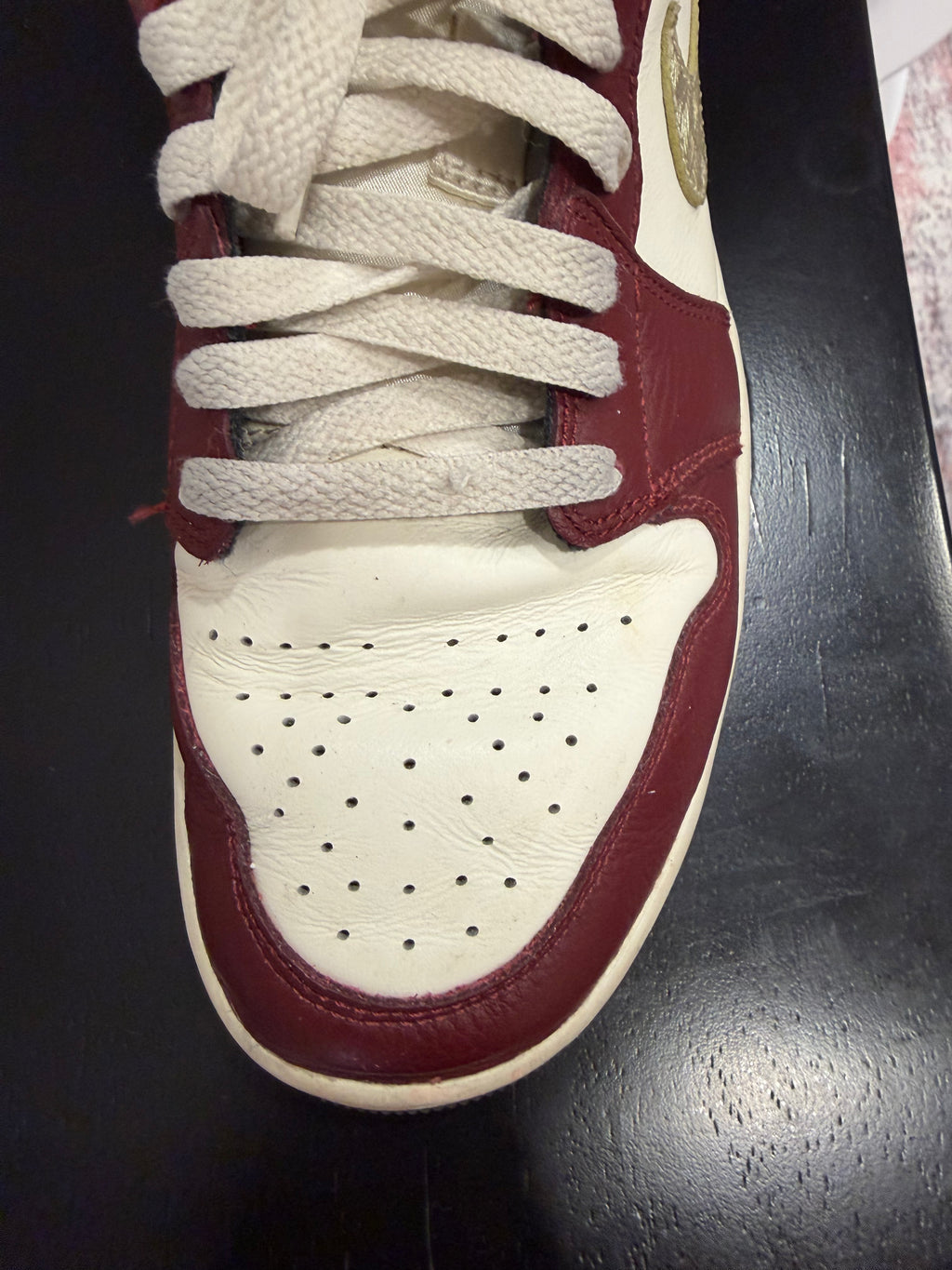 Nike Air Jordan 1 Low SE “ Year of the Dragon” Lunar New Year Release Size 10