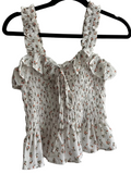 Suite 2939 Ruffle Top