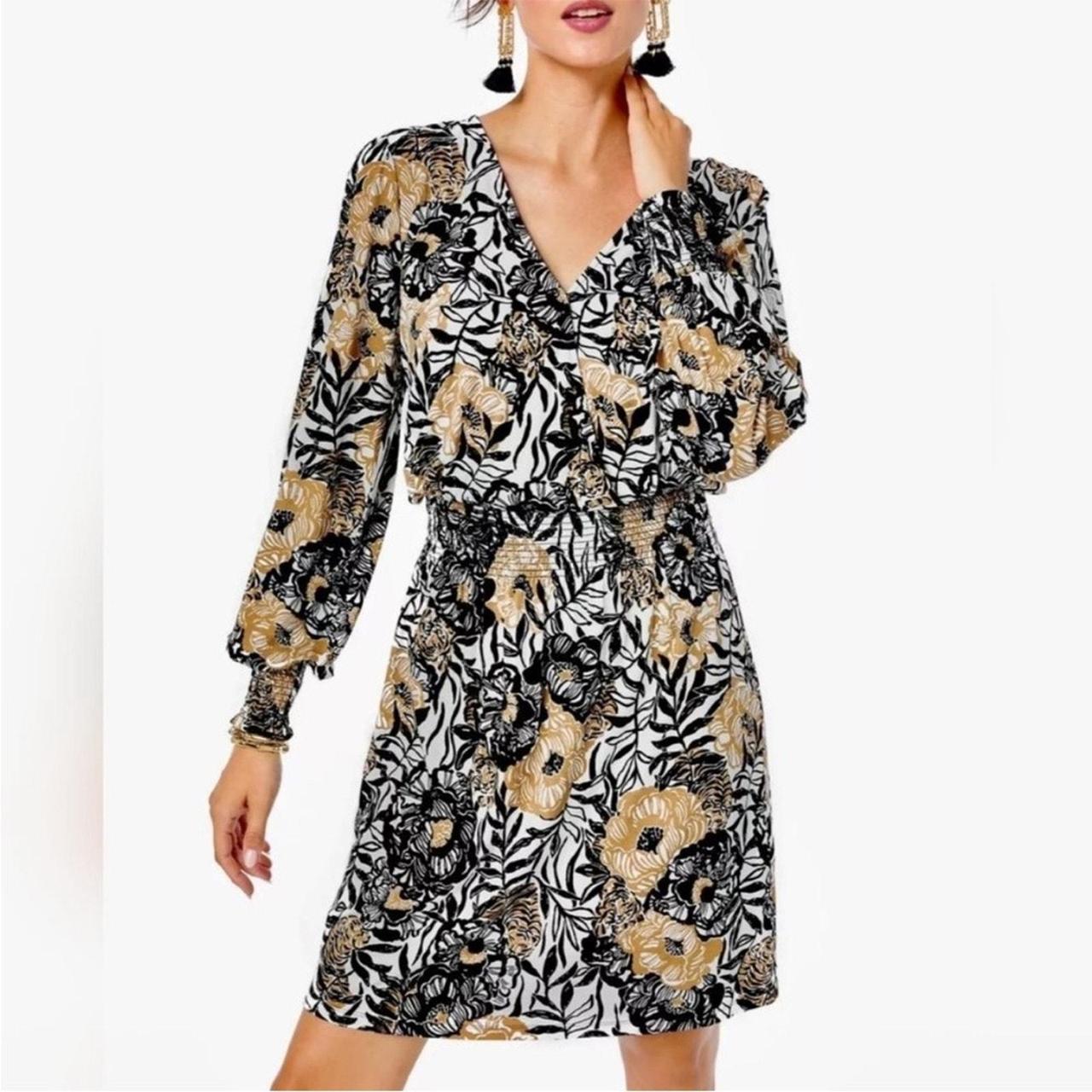 Lilly Pulitzer Talley Long sleeve dress - size small