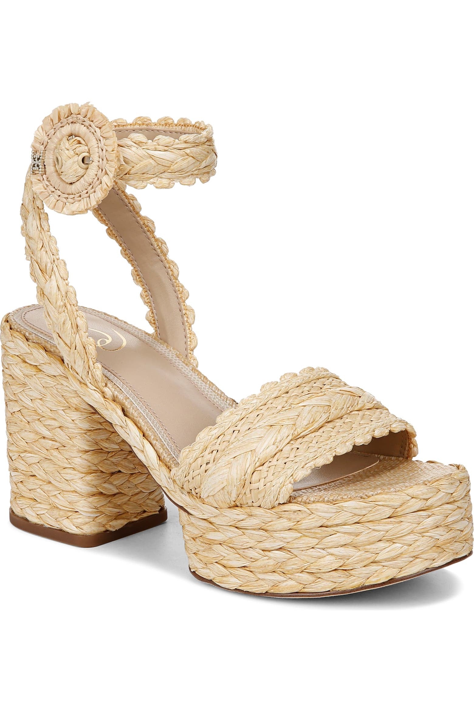 Sam Edelman Iliana Platform Sandal - size 10