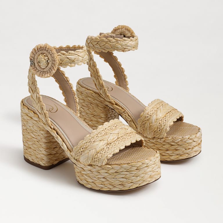 Sam Edelman Iliana Platform Sandal - size 10