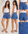 Maeve By Anthropologie Colette High-Rise Shorts Size 31