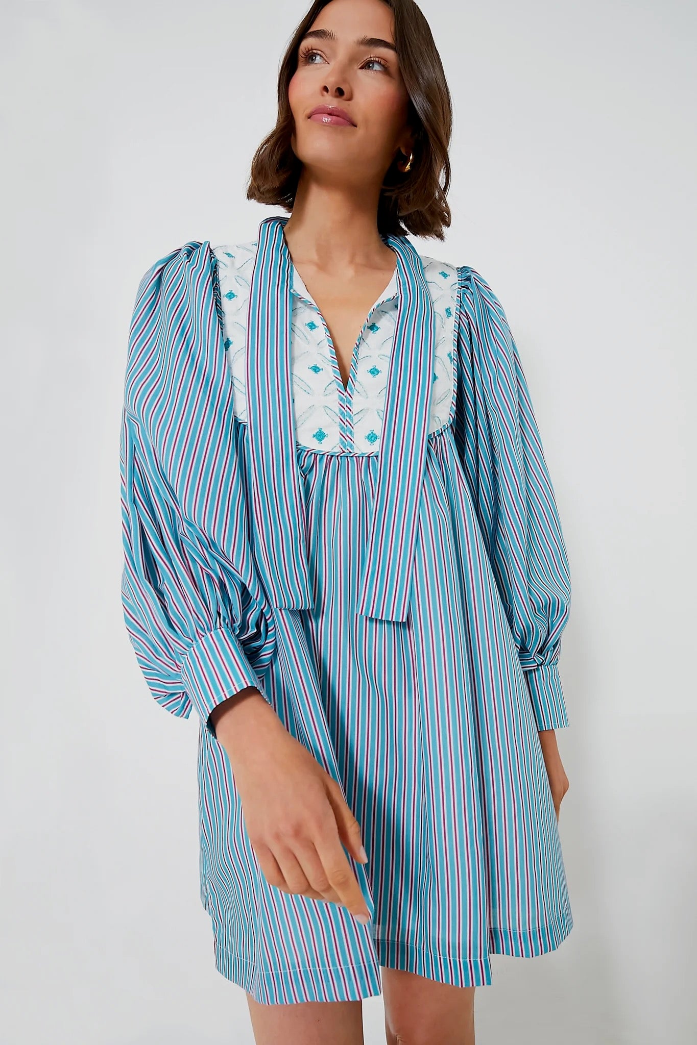 Tuckernuck Pomander Place Dress- size large