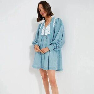 Tuckernuck Pomander Place Dress- size large