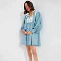 Tuckernuck Pomander Place Dress- size large