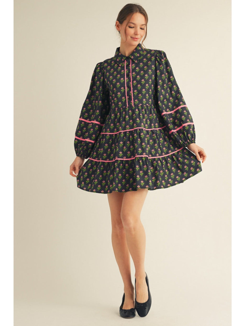 Jodifl Cathy Dress NWT- size medium