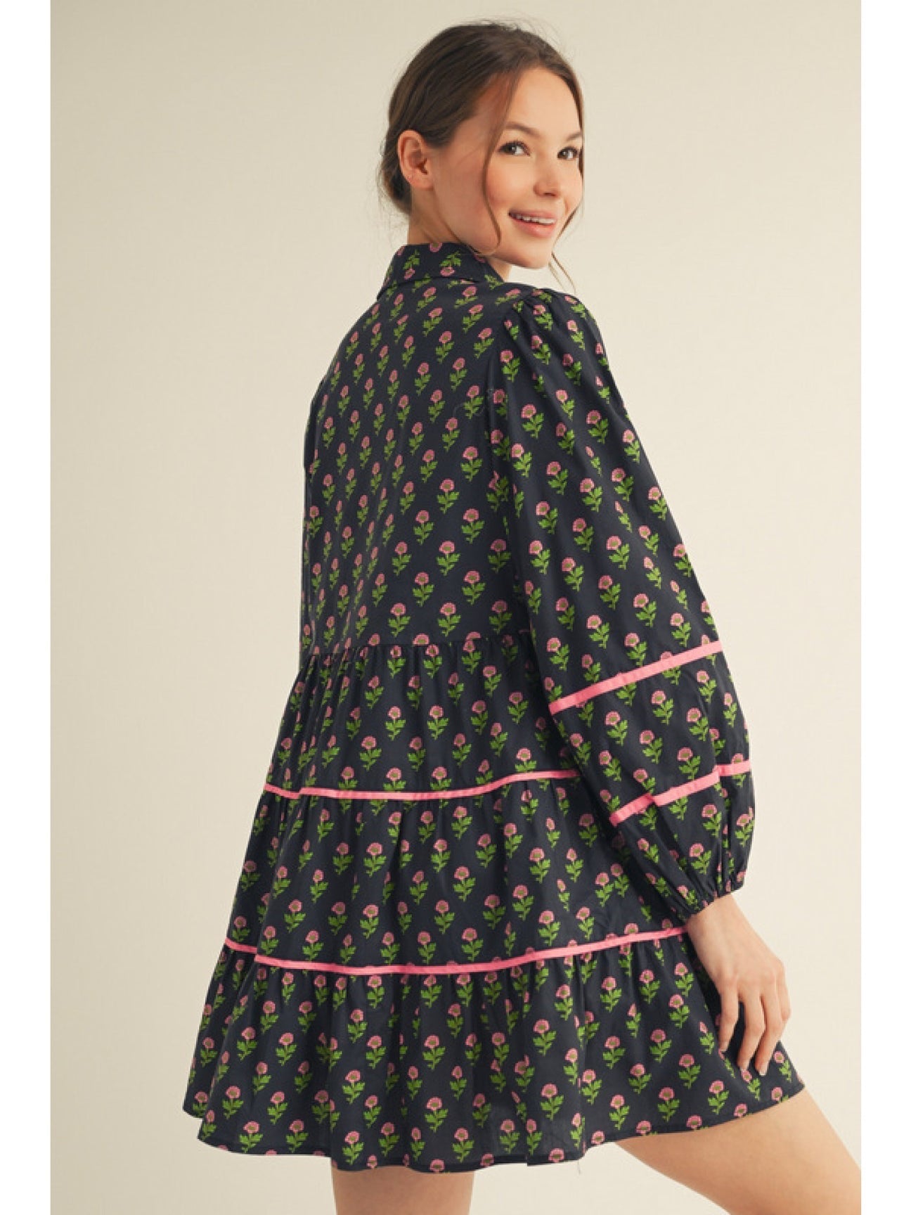 Jodifl Cathy Dress NWT- size medium